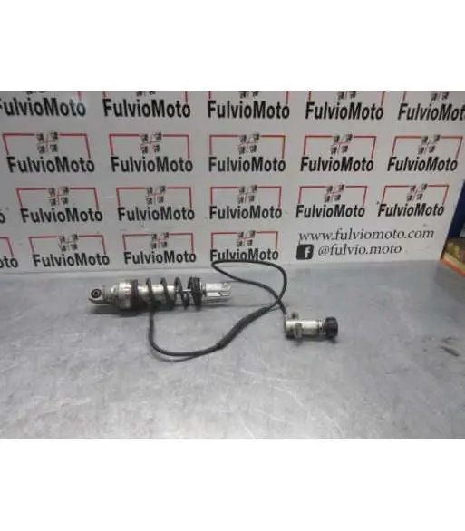Commander Maintenant Amortisseur SUZUKI BURGMAN 400 – 2006