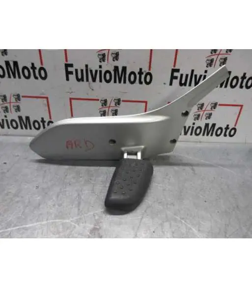 Platine repose pied Arrière Droit BMW K1200LT – 1999 Commander Maintenant