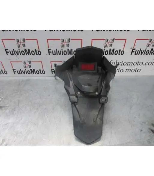 Promotion Bavette Arrière KYMCO X-CITING 400 – 2021