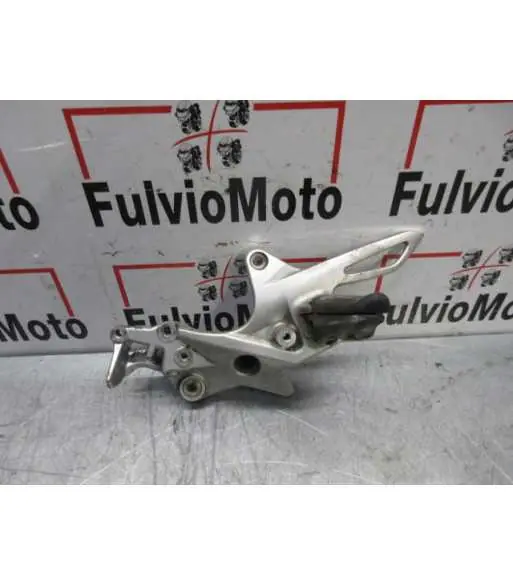 Remise Platine repose pied Avant Gauche BMW F800S 800 – 2006