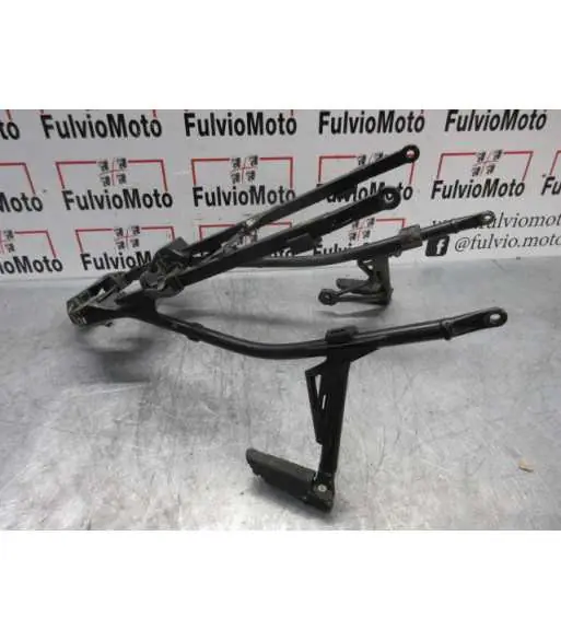 Satisfait Ou Remboursé Boucle arrière BMW F800S 800 – 2006