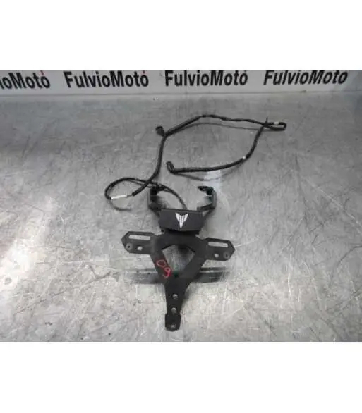 Support plaque YAMAHA MT09 Occasion Top Vente