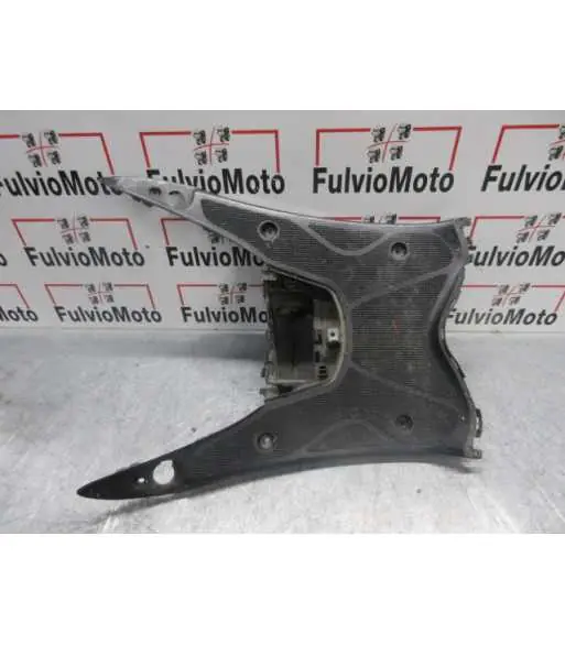 Marche-pied MBK OVETTO 50 – 2011 Commander Vite