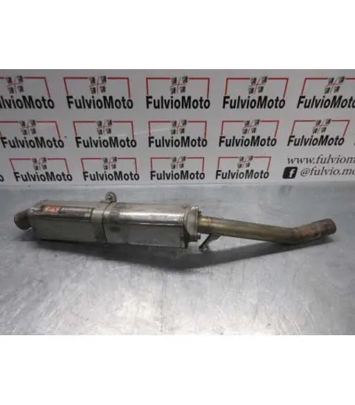 silencieux SUZUKI BANDIT 600 – 1999 Satisfait Ou Remboursé