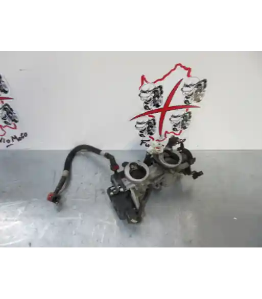 Rampe injection – KAWASAKI ER6 N 650 – 2007 Vente Directe