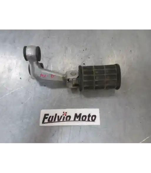 Platine repose pieds avant droite – YAMAHA VIRAGO 125 – 1996 Vente Directe