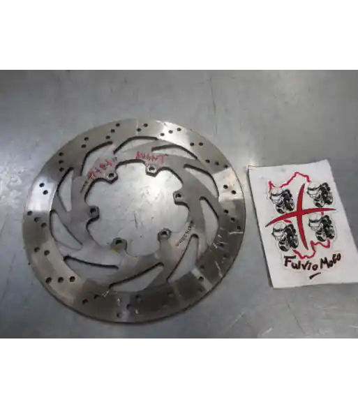 Meilleur Choix Disque de frein avant – GILERA SMT 50 – 2018