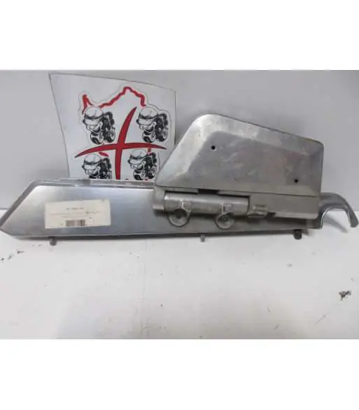Acheter En Ligne Platine repose pieds passager gauche – HONDA GOLDWING 1500 – 1989