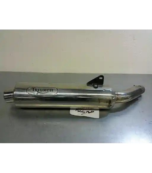 Expédition Rapide Silencieux 4T – TRIUMPH SPRINT RS 955 – 2002