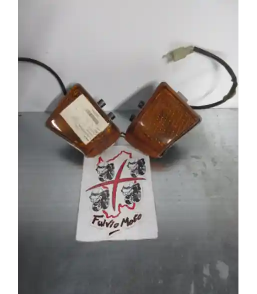 Bon Marché Clignotants paire – KAWASAKI TOMCAT 1000 – 1988