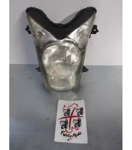 Seulement Aujourd&rsquo;hui Optique – KAWASAKI ER6 N 650 – 2012
