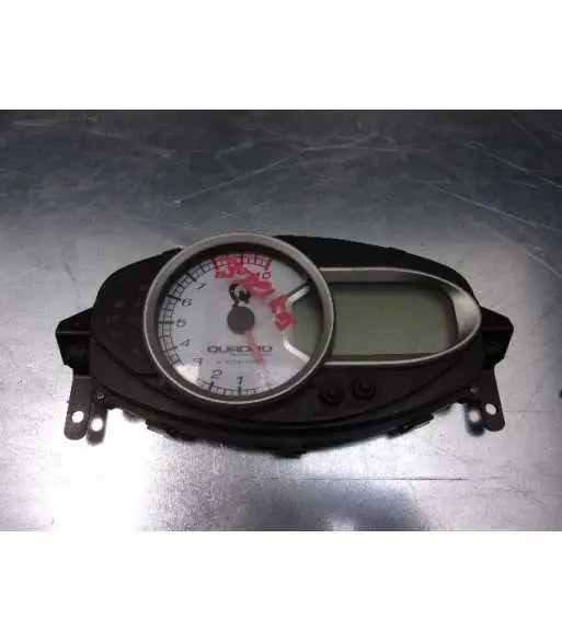 Nouveauté Compteur – QUADRO S 350 – 2013