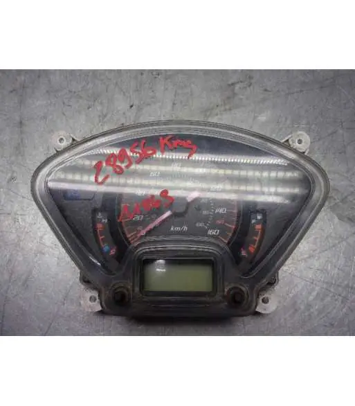 Vente Flash Compteur – HONDA PANTHEON 125 – 2005