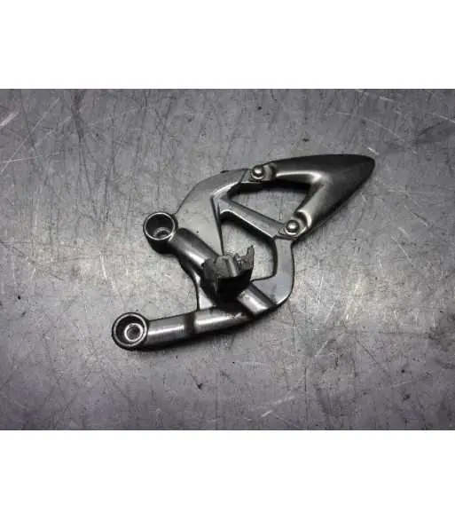 Nouveauté Platine repose pieds avant gauche – TRIUMPH SPRINT ST 1050 – 2007