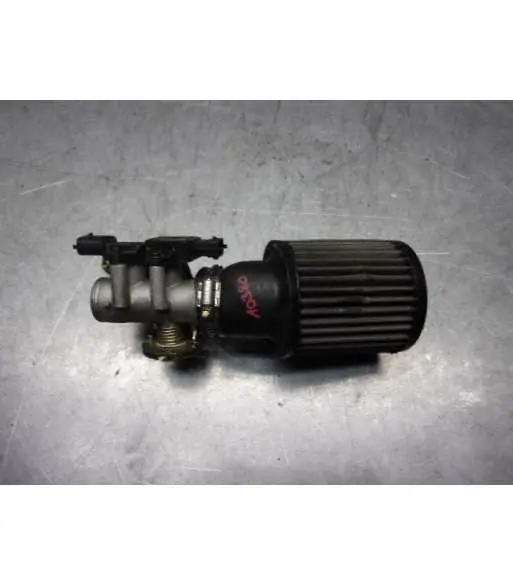 Rampe injection – DAELIM ROADSPORT 125 – 2009 Expédition Rapide