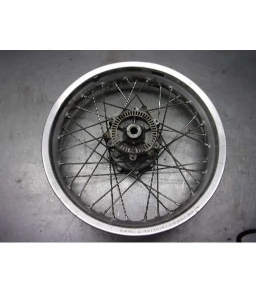 Jante arriere – BMW F650GS 650 – 2001 Livraison Express