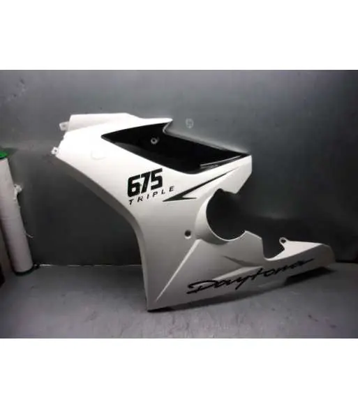 Prix Choc Flanc de carénage gauche – TRIUMPH DAYTONA 675 – 2008