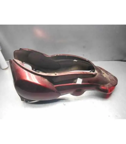 Coque arrière – APRILIA SCARABEO 100 – 2002 Expédition Rapide