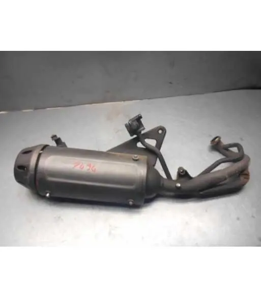Remise Silencieux 4T – KYMCO AGILITY 50 – 2014