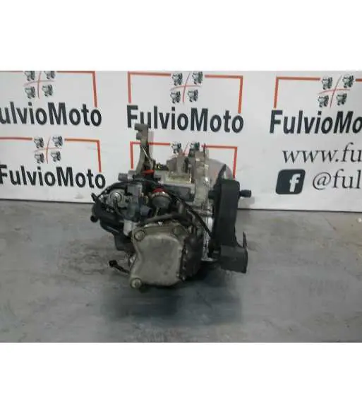 Quantité Limitée Moteur – APRILIA ATLANTIC 125 – 2007