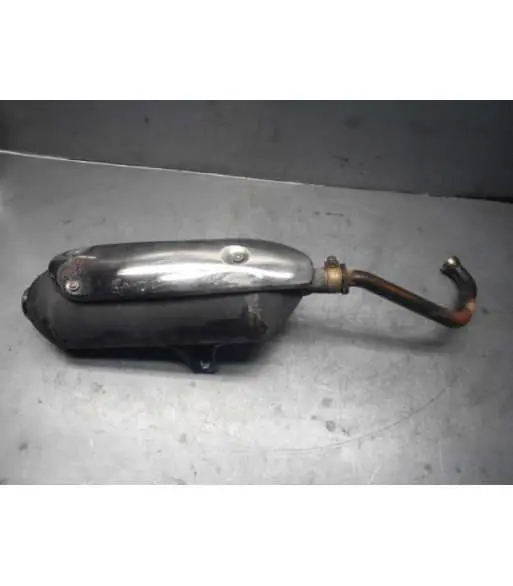 Silencieux 4T – APRILIA ATLANTIC 125 – 2007 Acheter En Ligne
