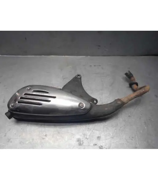 Silencieux 4T – PIAGGIO LIBERTY 125 – 2008 Seulement Aujourd&rsquo;hui