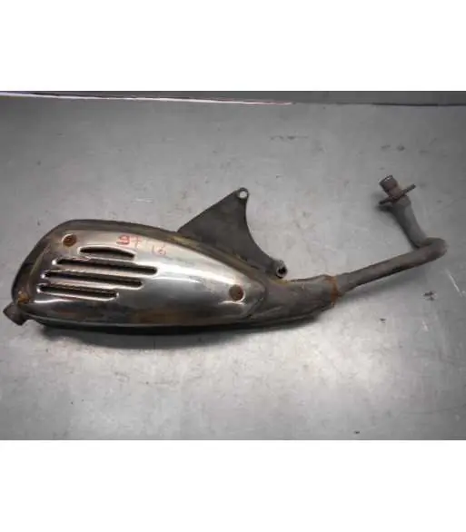 Super Prix Silencieux 4T – PIAGGIO LX 125 – 2008