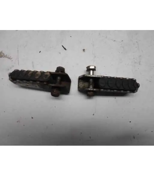 Cale pied droit + gauche – DERBI SENDA 50 – 2008 Top Vente