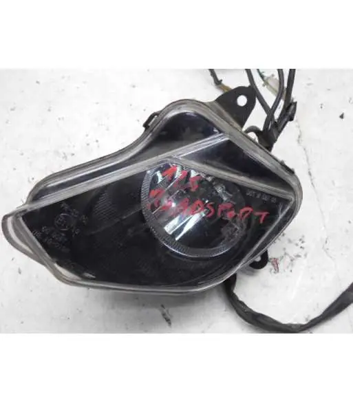 Optique – DAELIM ROADSPORT 125cc Nouveauté