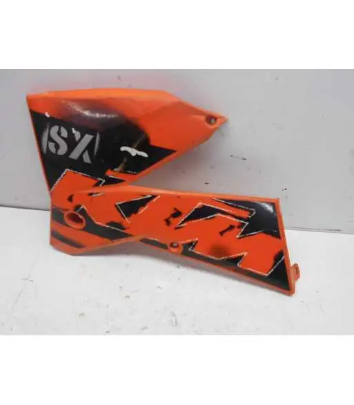 Bon Plan Ouïe de réservoir gauche – KTM EXC 300cc 1994