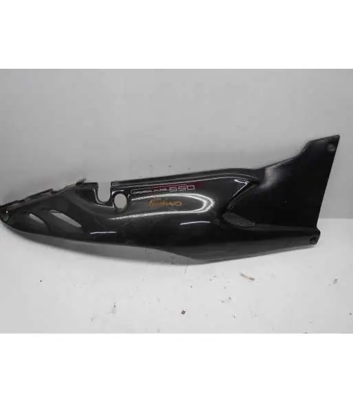 Flanc de selle droit – APRILIA PEGASO 650cc 2000 Commander Maintenant