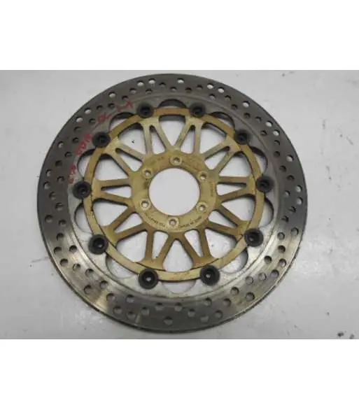 Soldes disque de frein avant HONDA 600 CBR PC31