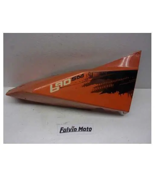 Flanc de selle D – KTM SMC 690 – 2009 Paiement Sécurisé