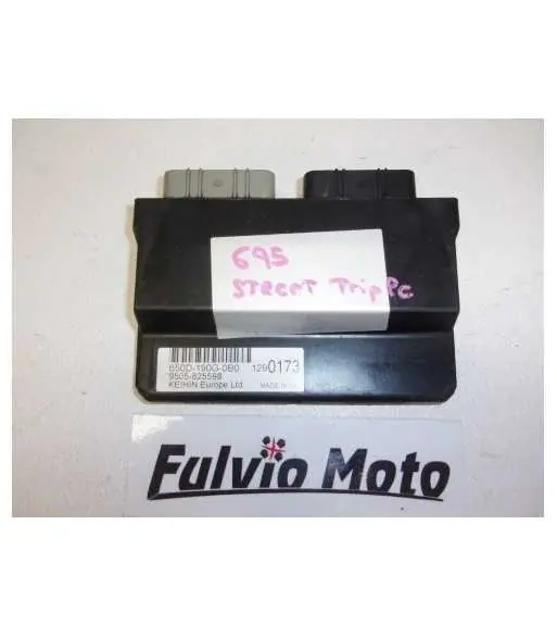 Meilleur Choix Boitier CDI – TRIUMPH STREET TRIPLE 675 – 2009