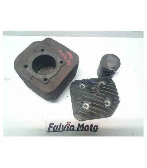 Achetez Aujourd&rsquo;hui Bloc-cylindre et pistons – PEUGEOT VIVACITY 100 – 2002