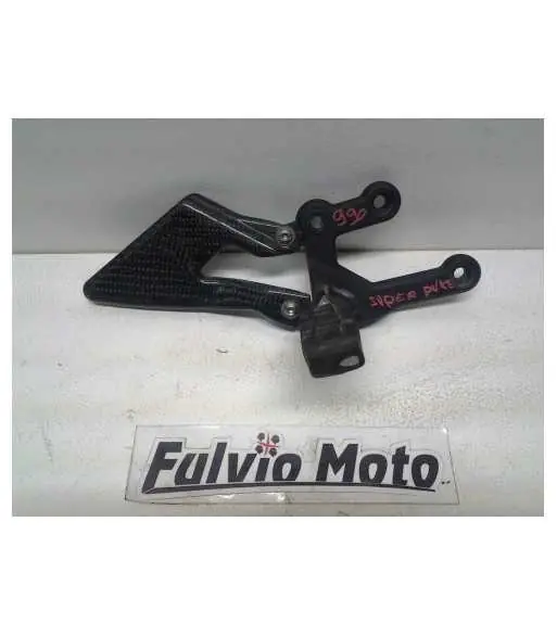 Platine repose pied pilote droit – KTM SUPER DUKE 990 – 2008 Acheter Direct