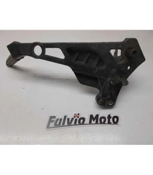 Seulement Aujourd&rsquo;hui Platine repose pied droit KAWASAKI 750ZEPHYR – 1992