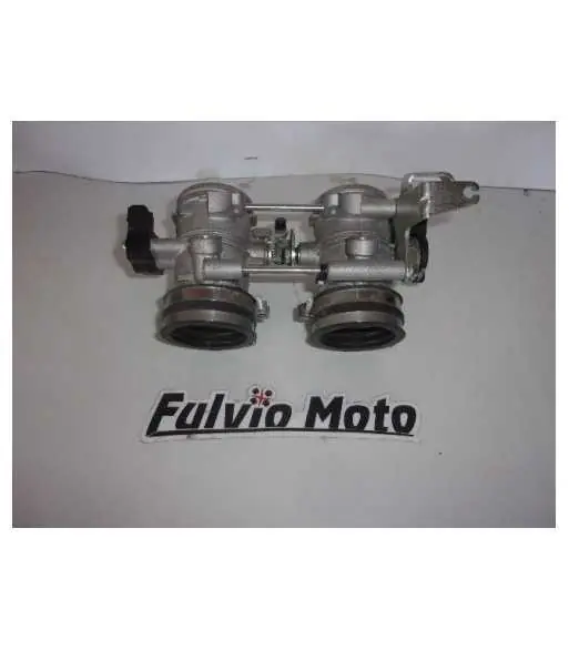 Bon Plan corps injection – BMW F800R 800 – 2011