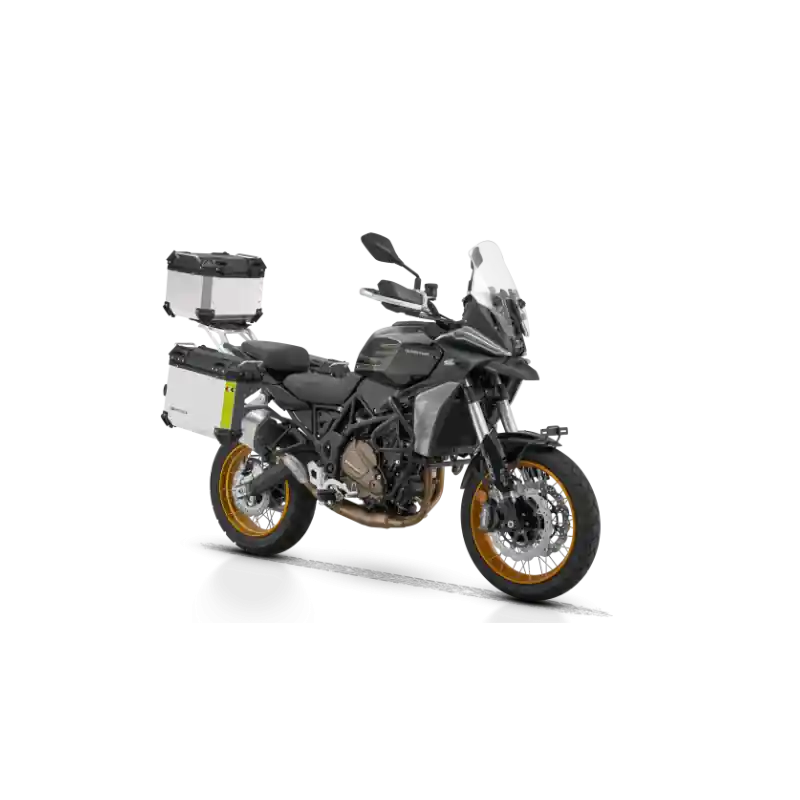 Seulement Aujourd&rsquo;hui SRT 700 SX Touring