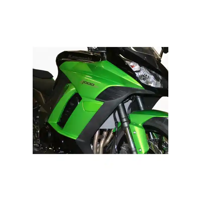 Remise DESTOCKAGE Obturateur de Clignotant S2 Concept Kawasaki Z1000 SX 2011-2016