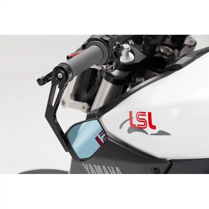 Acheter Direct DESTOCKAGE Rétro Embout de Guidon LSL Gonia Universel