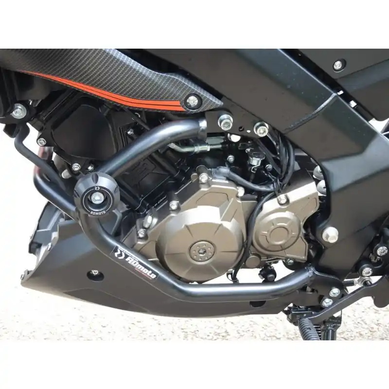 Seulement Aujourd&rsquo;hui Crash Bar RDMoto QJMOTOR SRK 125S