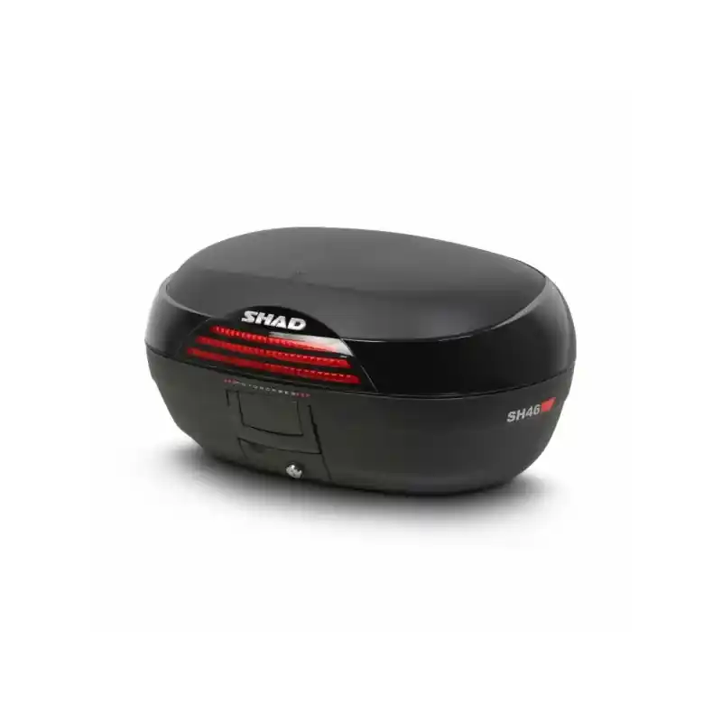 Top Case Shad SH46 (46L) Haute Qualité