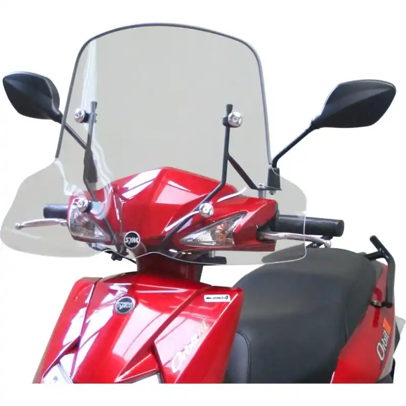 Usine Directe PARE-BRISE PETIT 46.7CM SYM ORBIT III
