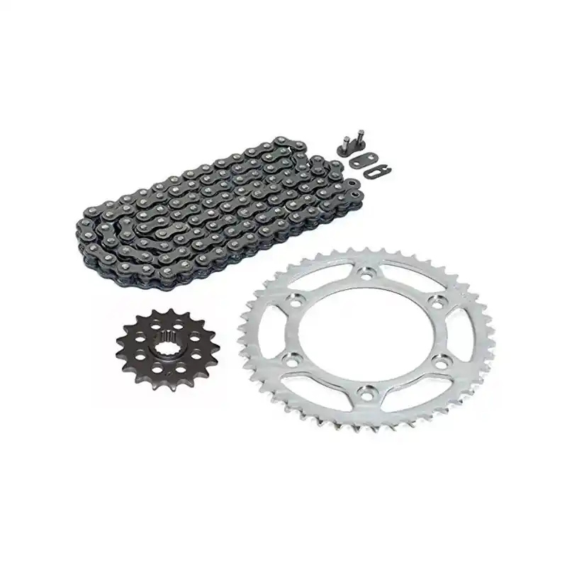 Nouvelle Collection Kit Chaine OEM QJMOTOR SRT 800 SX