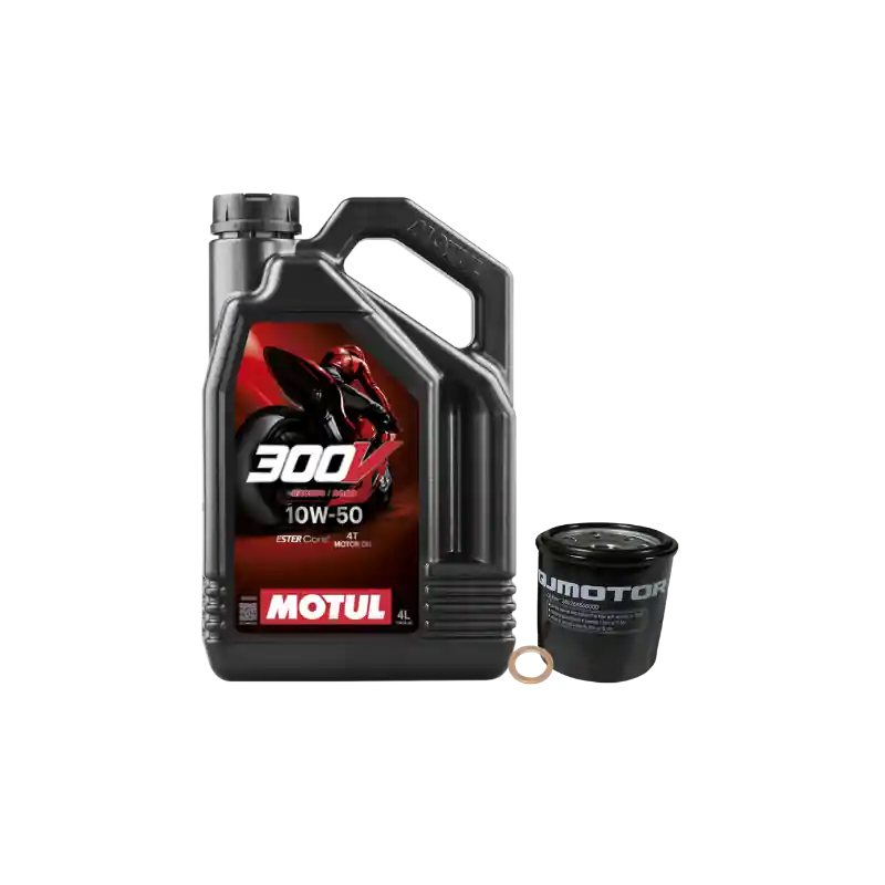 Kit Vidange QJMOTOR SRK 400/550/600 / SRT 600/800/900 / SRV 550 Offre Limitée