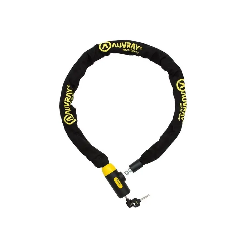 Antivol Chaine Auvray Xtrem 100 + Xtrem Mini (Classé S.R.A) Commander Maintenant