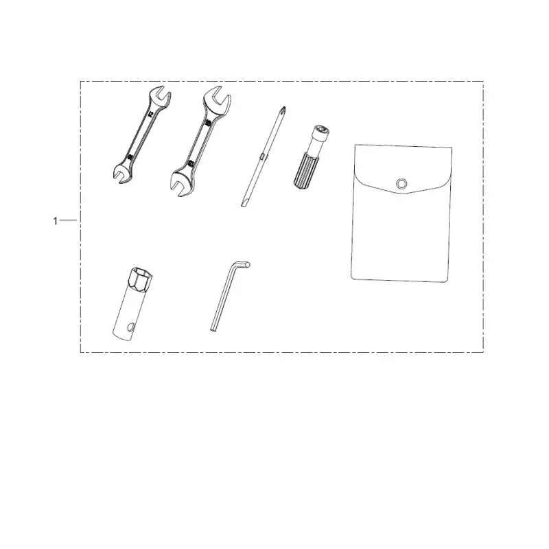 Trousse à Outils 1 – TROUSSE A OUTIL Offre Du Jour