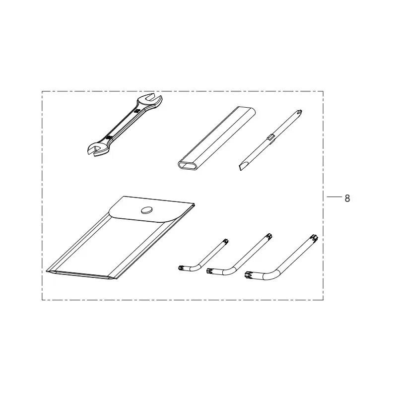 Trousse à Outils 8 – TROUSSE A OUTILS SRK 700 Acheter Direct