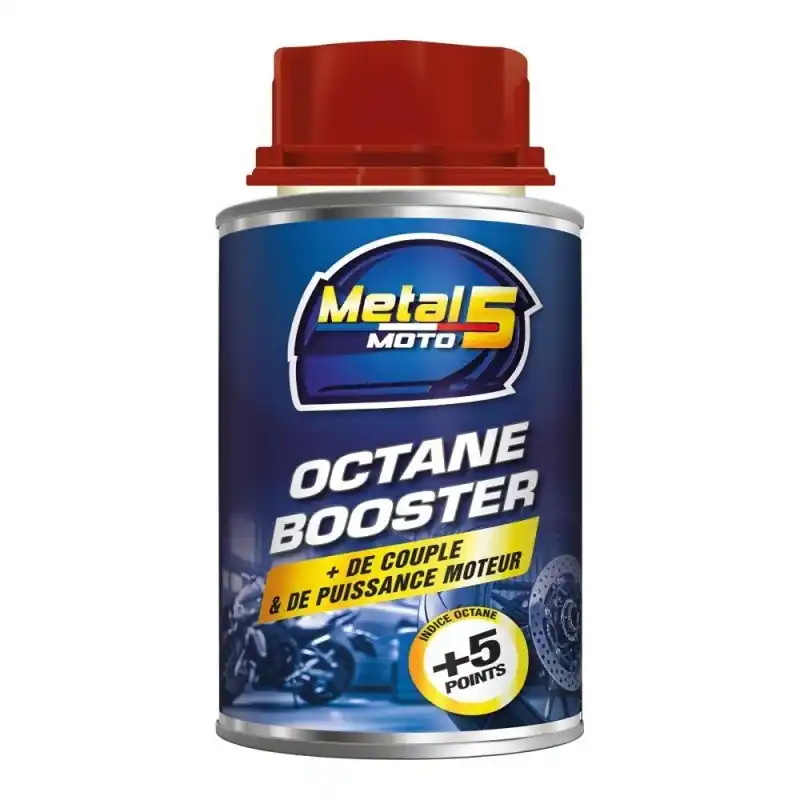 Octane Booster Moto Metal 5 (150ml) Petit Prix